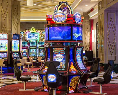 Казино в Сочи официальный сайт | Игорная зона Красная Поляна